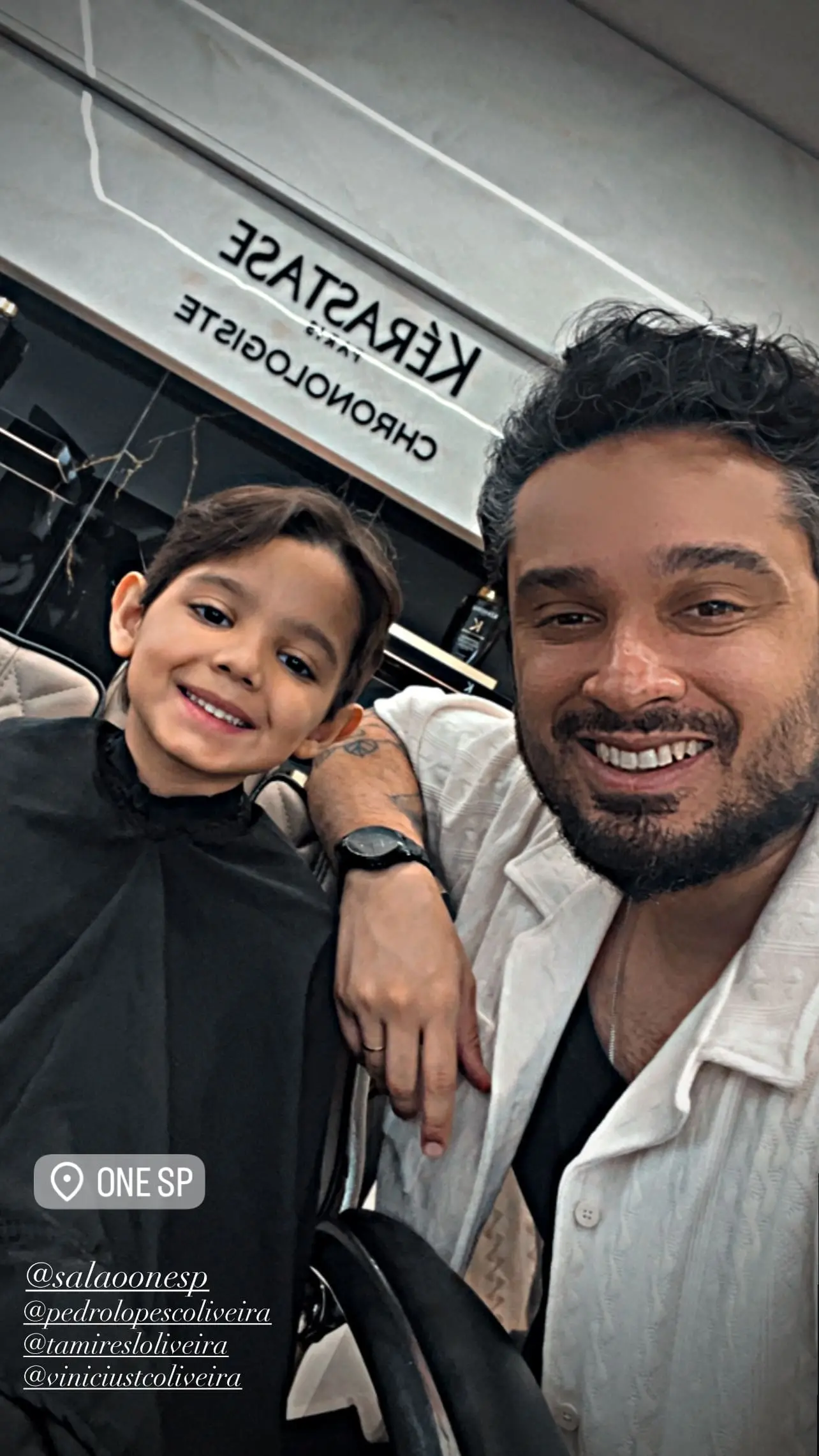 Cliente atendido por Saulo Mendonça
